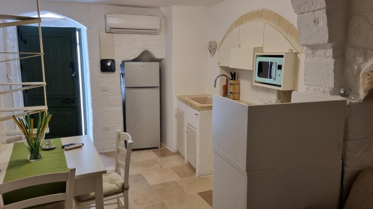 30 Metri Quadri Appartement Ostuni Buitenkant foto