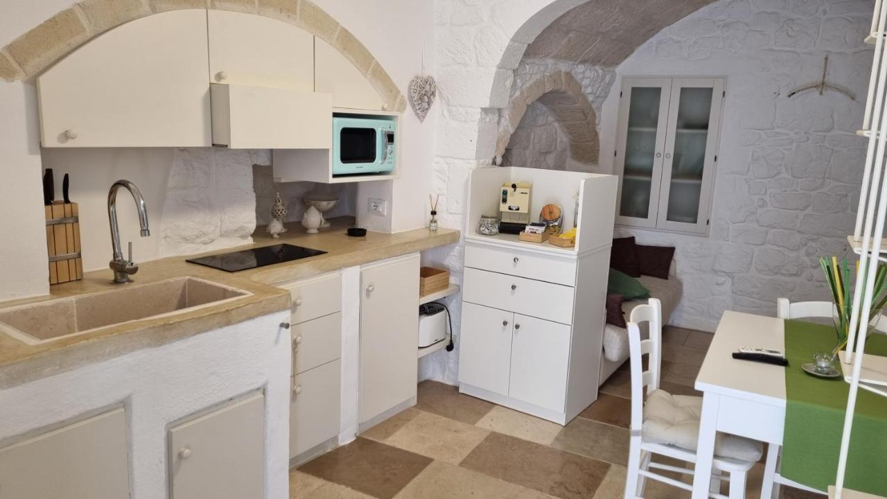 30 Metri Quadri Appartement Ostuni Buitenkant foto