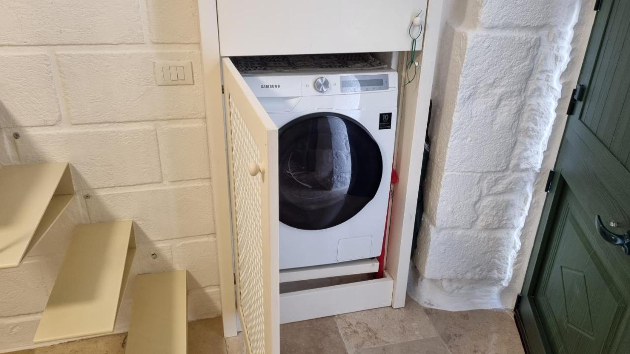 30 Metri Quadri Appartement Ostuni Buitenkant foto