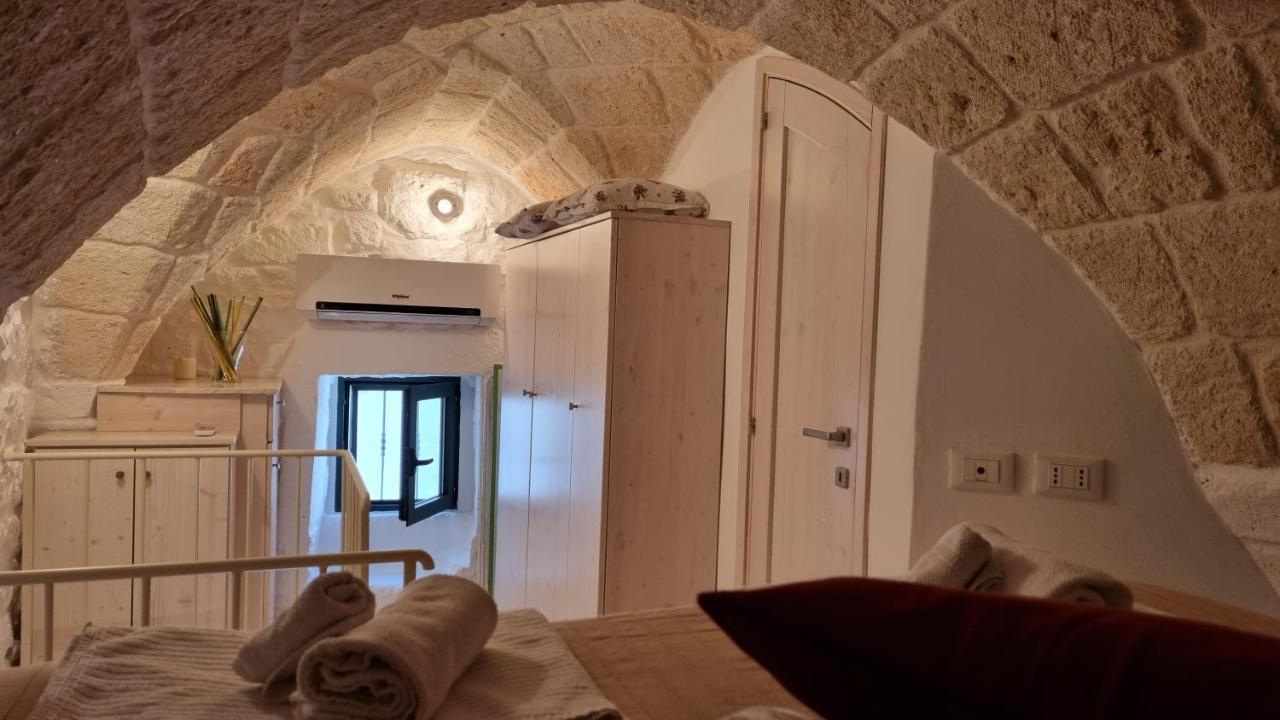 30 Metri Quadri Appartement Ostuni Buitenkant foto