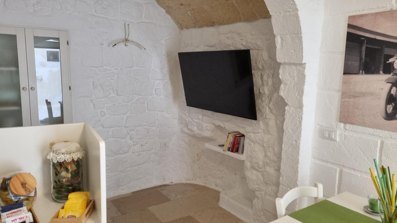 30 Metri Quadri Appartement Ostuni Buitenkant foto