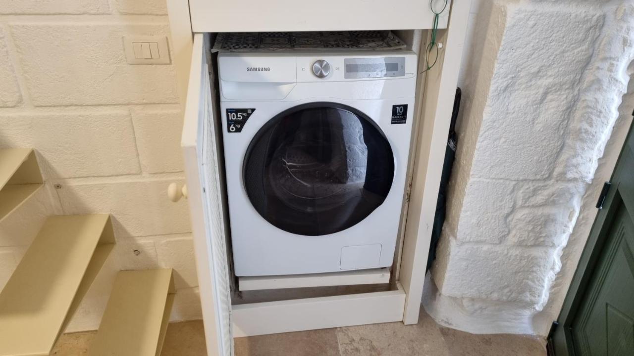 30 Metri Quadri Appartement Ostuni Buitenkant foto