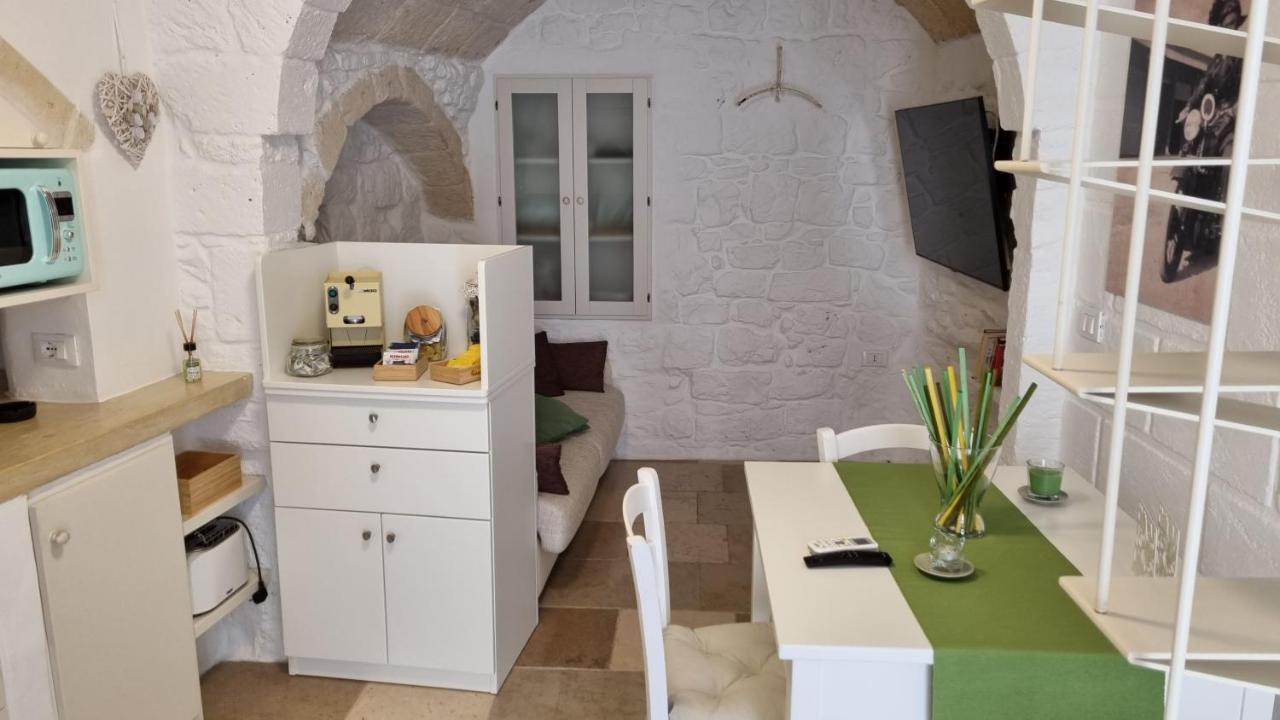 30 Metri Quadri Appartement Ostuni Buitenkant foto