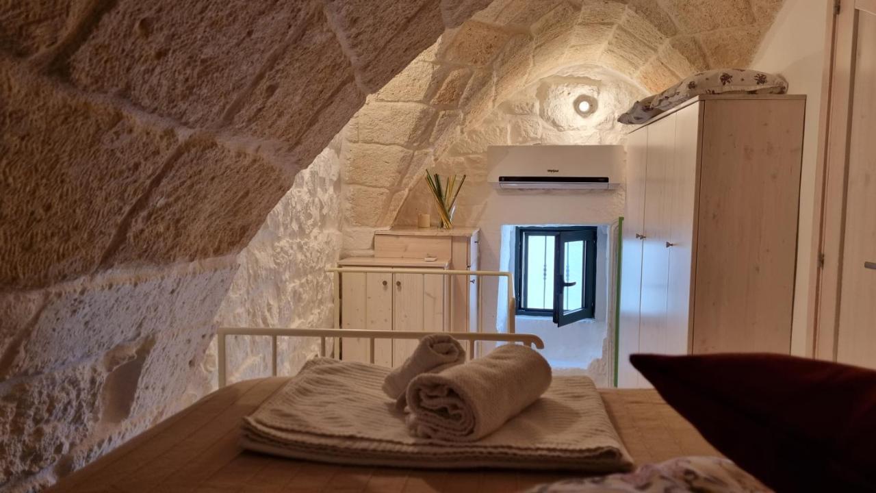 30 Metri Quadri Appartement Ostuni Buitenkant foto