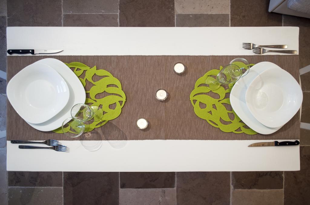 30 Metri Quadri Appartement Ostuni Kamer foto
