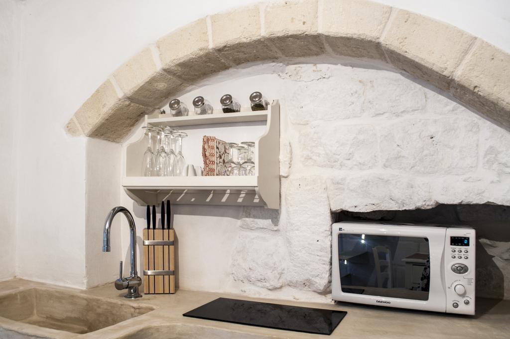 30 Metri Quadri Appartement Ostuni Kamer foto