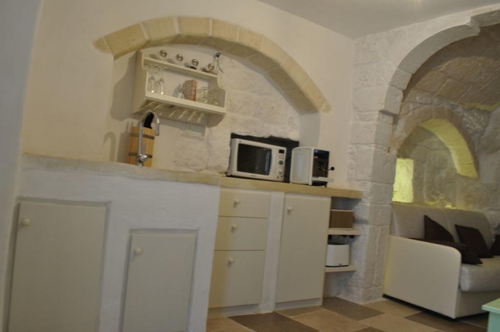 30 Metri Quadri Appartement Ostuni Kamer foto