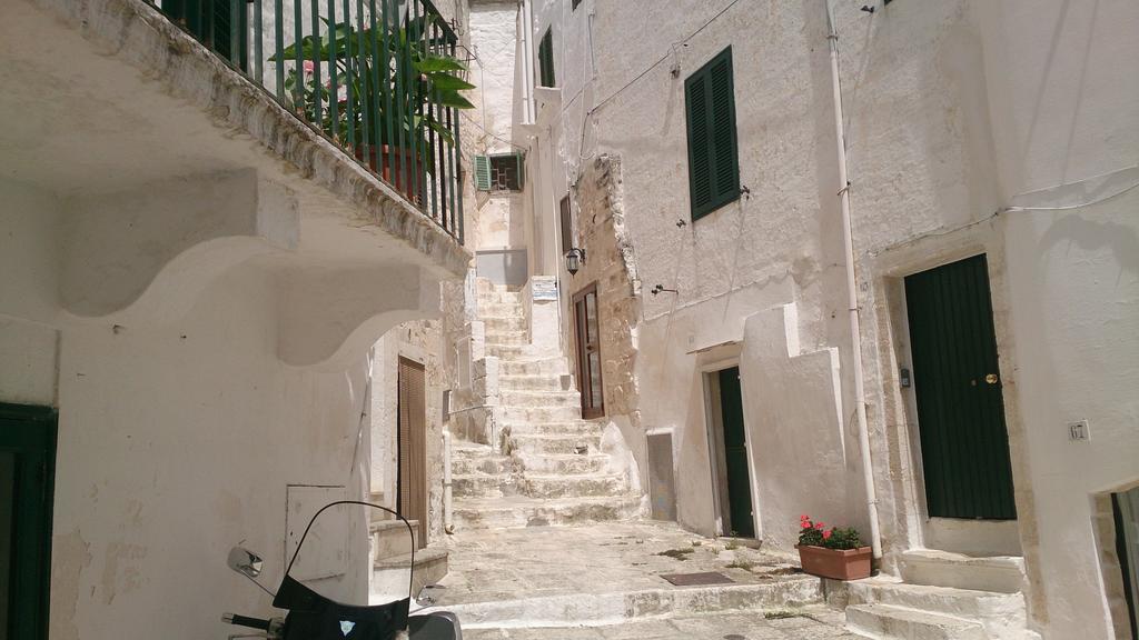 30 Metri Quadri Appartement Ostuni Kamer foto