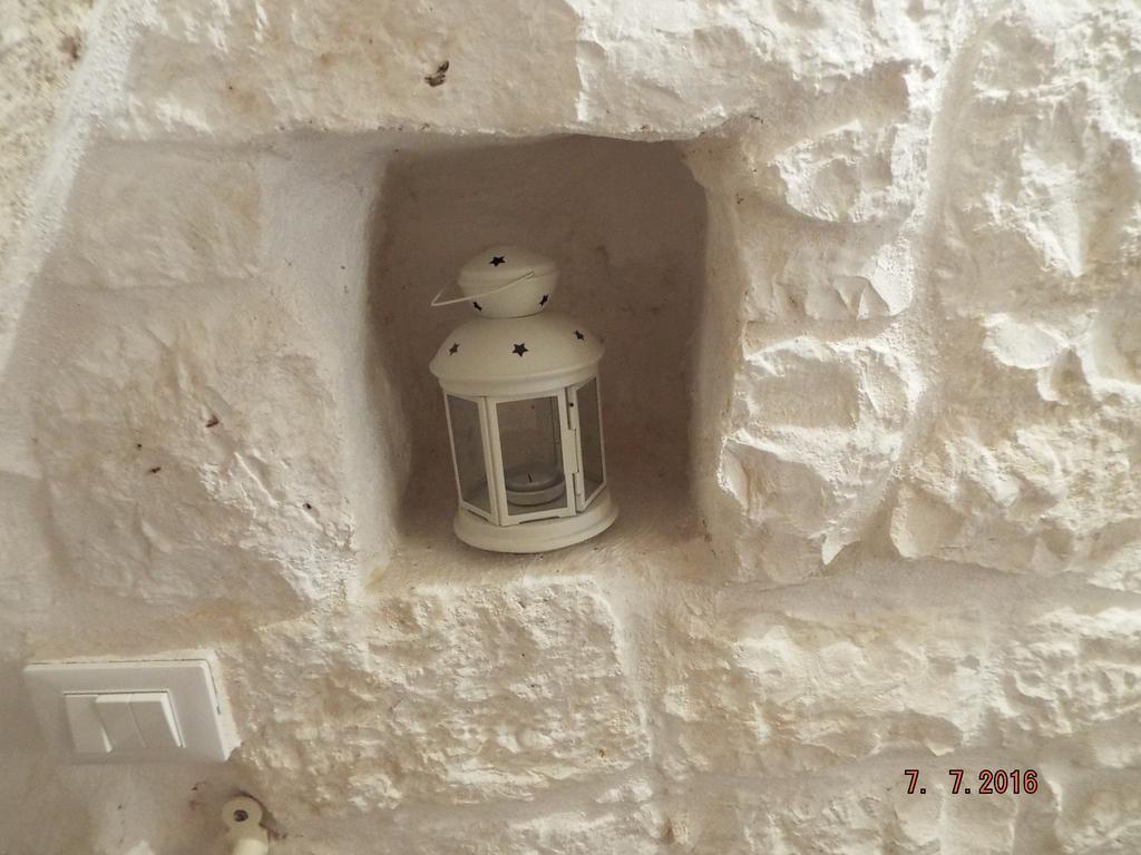 30 Metri Quadri Appartement Ostuni Buitenkant foto