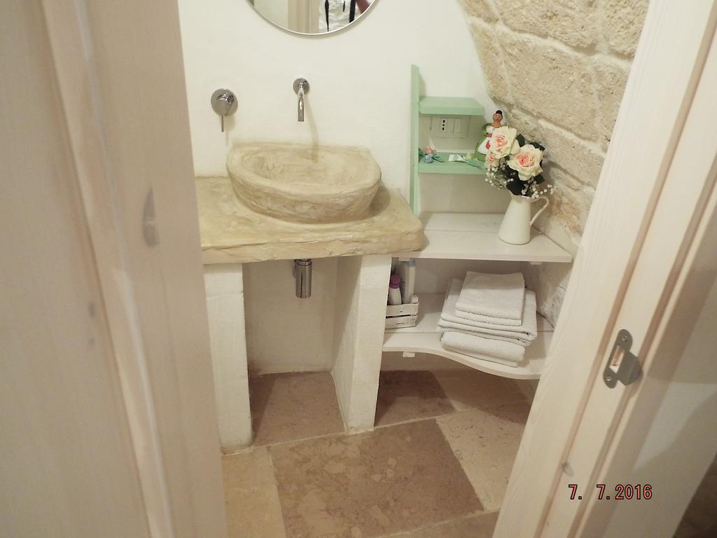 30 Metri Quadri Appartement Ostuni Buitenkant foto
