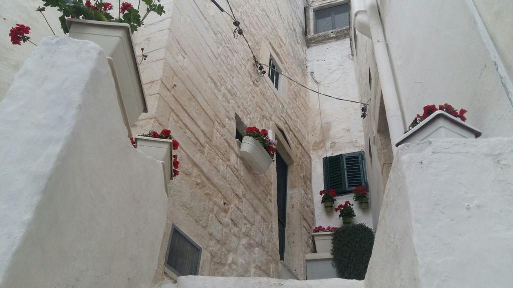 30 Metri Quadri Appartement Ostuni Buitenkant foto