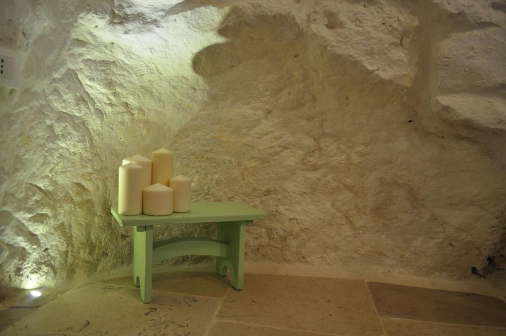 30 Metri Quadri Appartement Ostuni Buitenkant foto